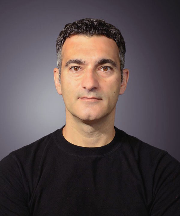 Eugene Liscio, P.Eng
