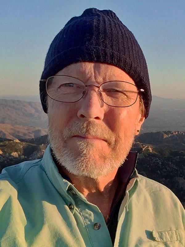 Chip Hedgcock, BA, FBCA, RBP